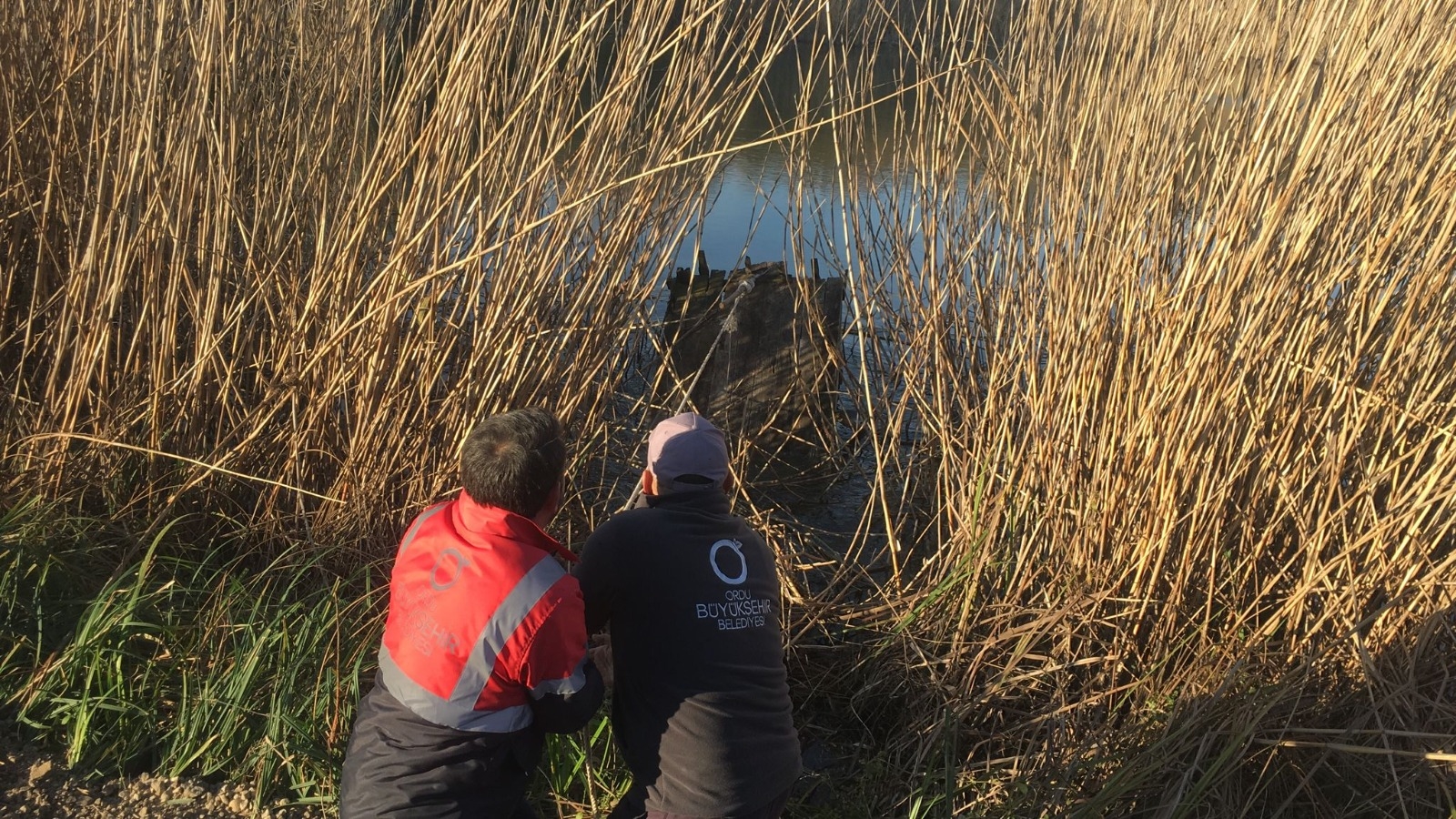 GAGA GÖLÜ’NDEN NELER ÇIKTI NELER